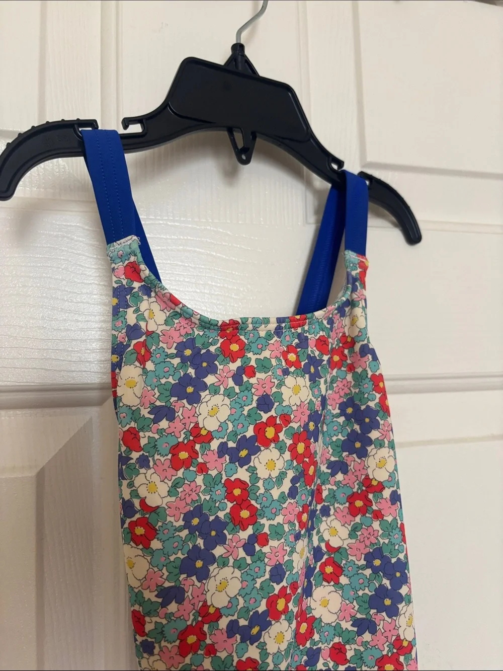 Mini Boden Liberty Floral One-piece Swimsuit